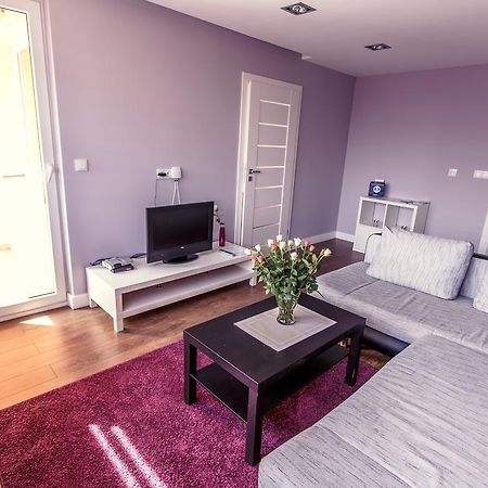 Готель Apartament Akademicka Білосток Екстер'єр фото